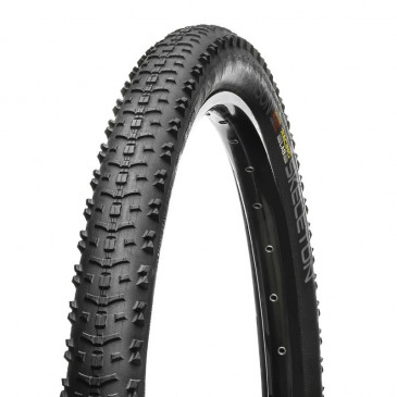 TYRE FOR MTB 29 X 2.30 HUTCHINSON SKELETON HARDSKIN RACING LAB BLACK -FOLDABLE- TUBELESS READY/TUBETYPE (55-622) COMPATIBLE EBIKE 3248382079444