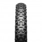 TYRE FOR MTB 29 X 2.10 HUTCHINSON TAIPAN BLACK HARDSKIN FOLDABLE - TUBETYPE/TUBELESS READY (52-622) 3248382061074