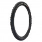 TYRE FOR MTB 29 X 2.10 HUTCHINSON TAIPAN BLACK HARDSKIN FOLDABLE - TUBETYPE/TUBELESS READY (52-622) 3248382061074