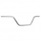 HANDLEBAR FOR MOPED MBK 41 STEEL CHROME 3701213400973