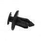 PLASTIC DRIVE RIVET/SCREW FOR BODY PARTS - Ø 6 mm ( SOLD PER 10 ) -SELECTION P2R- 7421083818659