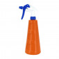 PULVERISATEUR/VAPORISATEUR PRESSOL INDUSTRIEL EN POLYETHYLENE ORANGE 750ml (POUR DETERGEANTS, HUILES FLUIDES) (VENDU A L'UNITE) 4103810062674