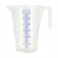 MEASURING PITCHER - PRESSOL - POLYETHYLENE GRADUATED TRANSPARENT 3 Lt (SOLD PER UNIT) 4103810070648