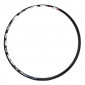 RIM FOR MTB - 26" KARMA DISC 21C BLACK 32 Spokes.DOUBLE WALL +EYELETS- 3700948276907