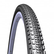 PNEU GRAVEL 700 X 38 RUBENA X-ROAD NOIR TUBELESS READY TS (38-622) - SUPRA 8593375532235