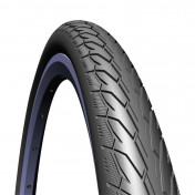 TYRE FOR URBAN/TREKKING BIKE 700 X 32 MITAS FLASH BLACK - RIGID - (32-622) 8593375535915