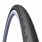 TYRE FOR ROAD BIKE 700 X 23 MITAS SYRINX BLACK - RIGID - (23-622) 430g 8593375535861