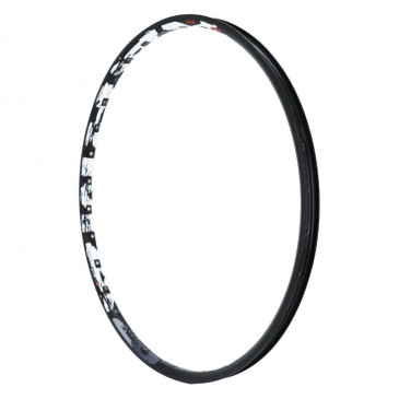 RIM FOR MTB - 26" KARMA DISC 21C BLACK 32 Spokes.DOUBLE WALL +EYELETS- 3700948276907