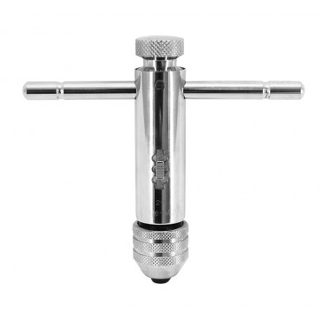 TIVOLY TAP HOLDER - REVERSIBLE RATCHET - Ø 4,5 > 6,5 mm (sold per unit) 3221910714536