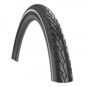 TYRE FOR URBAN/TREKKING BIKE 700 X 45 (29 x 1,75) MITAS ELECTRON REINFORCED BLACK - RIGID - (47-622) - COMPATIBLE EBIKE 8593375533720