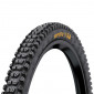 TYRE FOR MTB GRAVITY 27.5 X 2.40 CONTINENTAL KRYPTOTAL ENDURO SOFT REAR- BLACK TUBETYPE/TUBELESS READY FOLDABLE (60-584) (650B) ALL CONDITIONS. COMPATIBLE EBIKE 4019238063134