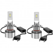 2 Ampoules LED OSRAM H1 Standard Cool White LEDriving® 6000 12V - Norauto