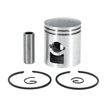 PISTON FOR MOPED PEUGEOT 103 MVL, SP, RCX, SPX, VOGUE - Ø 39,97 mm (MARK J) (Ring Thick 1,5) -SELECTION P2R- 3701213427710