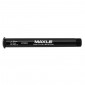 THRU AXLE - FRONT FOR ROAD BIKE - MAXLE STEALTH - THREAD 1.5 15X100 BLACK- ROCKSHOX (LONG 125mm - THREAD LONG 9mm) 710845768194