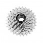 CASSETTE 10 Speed MICROSHIFT 11-28 FOR SHIMANO/SRAM (FOR ROAD BIKE) SILVER (SOLD PER UNIT) (11-12-13-14-15-17-19-21-24-28) 3700948224175