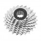 CASSETTE 9 Speed MICROSHIFT 12-25 FOR SHIMANO/SRAM (FOR ROAD BIKE) SILVER (SOLD PER UNIT) (12-13-14-15-17-19-21-23-25) 3700948224199