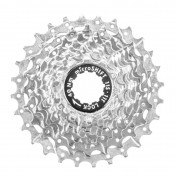 CASSETTE 11 Speed MICROSHIFT 11-28 FOR SHIMANO/SRAM (FOR ROAD BIKE) SILVER (SOLD PER UNIT) (11-12-13-14-15-16-17-19-21-24-28) 3700948224212