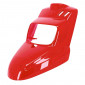 FAIRINGS/BODY PARTS FOR MBK 50 BOOSTER 2004>/YAMAHA 50 BWS 2004> RED DUCATI (4 PARTS KIT) -P2R- 3700948219942