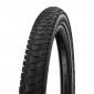 PNEU CARGO / CITY 24 X 2.15 SCHWALBE PICK-UP NOIR TR DOUBLE DEFENSE (55-507) COMPATIBLE VAE (POIDS MAX 136kgs) 4026495902465