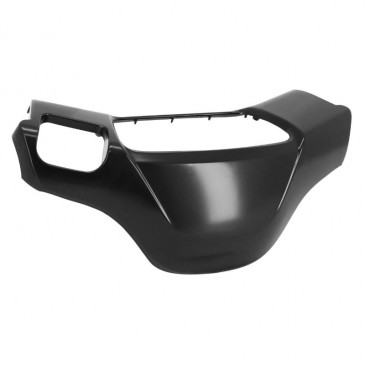 COWLING FOR HANDLEBAR FOR SCOOT MBK 50 BOOSTER 2004>/YAMAHA 50 BWS 2004> MATT BLACK -P2R- 3700948219881