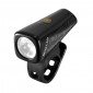 ECLAIRAGE VELO / TROTTINETTE USB AVANT SIGMA BUSTER 150 LUMEN VISIBILITE 70M (AUTONOMIE 3H à 15H/JUSQU'A 25H MODE FLASH) BATTERIE IION - FIXATION CINTRE 4016224191505