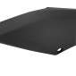 REAR SIDE COVER (LOWER) FOR MAXISCOOTER YAMAHA 560 TMAX 2020> MATT BLACK - RIGHT -P2R- 3700948233832