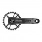 PEDALIER VTT SRAM 12V. SX EAGLE GRAVEL AXE INTEGRE DUB BOOST 175mm MOUNT 32dts X-SYNC (SANS CUVETTES) 0710845837524