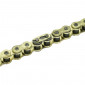 CHAIN FOR MOTORBIKE- P2R 420 REINFORCED - GOLD 134 Links 3700948239759