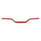 HANDLEBAR FOR 50cc MOTORBIKE YASUNI PRO RACE ALUMINIUM T6 Ø 28,6mm Long 800mm Hg 94mm RED 8401001015796