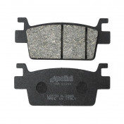 BRAKE PADS -POLINI FOR KYMCO 550 AK 2017> Rear (L 85.5mm - H 37.86mm - thk8.8mm) (174.0184) (ORIGINAL) 8054705115127