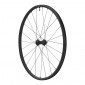 ROUE VTT DISQUE 29" SHIMANO MT601 BOOST TUBELESS READY CENTERLOCK AVANT NOIR AXE TRAVERSANT 15/110 JANTE 25C 4550170622008