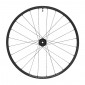 ROUE VTT DISQUE 29" SHIMANO MT601 BOOST TUBELESS READY CENTERLOCK AVANT NOIR AXE TRAVERSANT 15/110 JANTE 25C 4550170622008