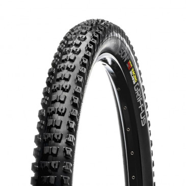 PNEU VTT 27.5 X 2.50 HUTCHINSON GRIFFUS SIDESKIN NOIR TUBELESS READY TS (60-584) COMPATIBLE VAE 3248382078850