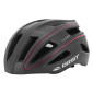 CASQUE VELO ADULTE GIST URBAIN LUXO NOIR IN-MOLD AVEC ECLAIRAGE USB 360° TAILLE 56-62 REGLAGE MOLETTE 8013271329871