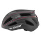 CASQUE VELO ADULTE GIST URBAIN LUXO NOIR IN-MOLD AVEC ECLAIRAGE USB 360° TAILLE 56-62 REGLAGE MOLETTE 8013271329871