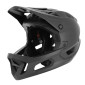 CASQUE VELO DESCENTE/ENDURO INTEGRAL GIST SLOPE NOIR TAILLE 56/59 CM (VENDU EN BOITE) - CONFORME EN1078 8013271329840