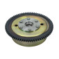 IGNITION ROTOR FOR 50cc MOTORBIKE BETA 50 RR/RIEJU 50 MRT 2009>/YAMAHA 50 TZR 2003>/MBK 50 X-POWER 2003> -P2R- 3700948233788