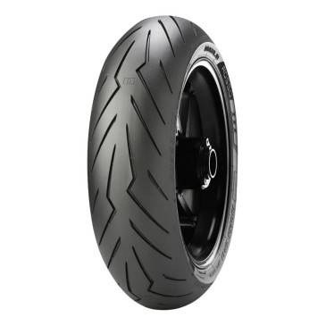 TYRE FOR SCOOT 13'' 130/70-13 PIRELLI DIABLO ROSSO SC RENFORCE REAR TL 63P (HONDA PCX) 8019227380378