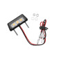 LICENSE PLATE LEDS LIGHT - KOSO DROP 4260303013671