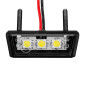 LICENSE PLATE LEDS LIGHT - KOSO DROP 4260303013671