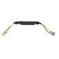 RESISTANCE ET CABLE POUR INDICATEUR LED VELOS MULTIFONCTIONS (JUSQU'A 21W) -SELECTION P2R- 8430525097421