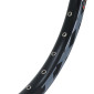 JANTE VTT 20" KLIXX DISQUE NOIR 32T. TUBELESS READY DOUBLE PAROI AVEC OEILLETS - 406x23c 3700948277003