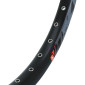 JANTE VTT 20" KLIXX DISQUE NOIR 36T. TUBELESS READY DOUBLE PAROI AVEC ŒILLETS - 406x23c 3700948277010