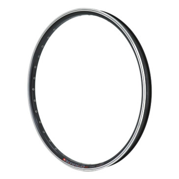 RIM FOR MTB - 24" KARGO 25C BLACK 32 Spokes.DOUBLE WALL 3700948277096