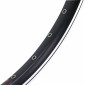 RIM FOR MTB - 26" KARGO 25C BLACK 36 Spokes.DOUBLE WALL 3700948277133