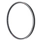 RIM FOR MTB - 26" KARGO 25C BLACK 36 Spokes.DOUBLE WALL 3700948277133