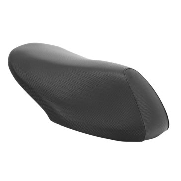 SEAT FOR SCOOT NITRO/AEROX - BLACK/CARBON -SELECTION P2R- 7421082102865