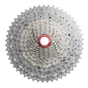 CASSETTE 12 Speed SUNRACE MZ903 11-51 (FOR MTB) COMPATIBLE SHIMANO/SRAM METALLIC SILVER (IN BOX)) 4711264330418