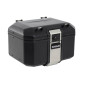 TOP CASE SHAD TR55 TERRA 55L BLACK EDITION AVEC LOCK SYSTEM - CAPACITE 2 CASQUES JET (Platine vendue séparemment) (D0TR55100B) 8430358679900