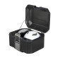 TOP CASE SHAD TR55 TERRA 55L BLACK EDITION AVEC LOCK SYSTEM - CAPACITE 2 CASQUES JET (Platine vendue séparemment) (D0TR55100B) 8430358679900